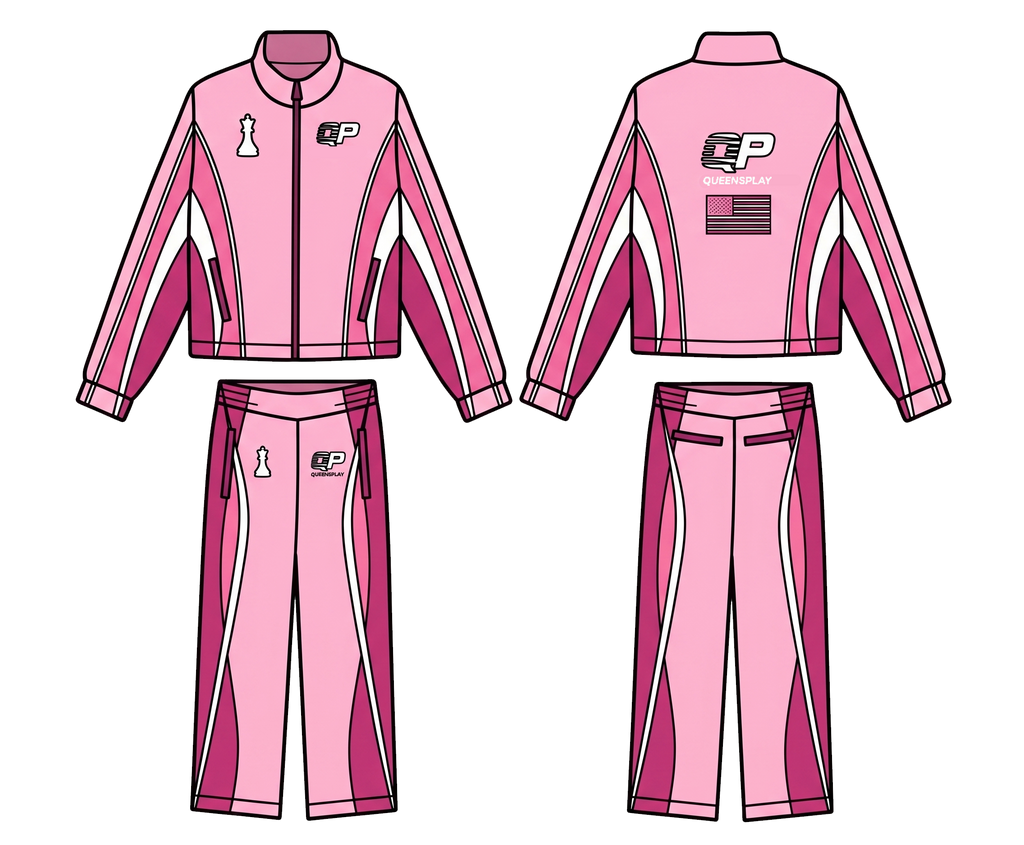 Bubblegum Tracksuit