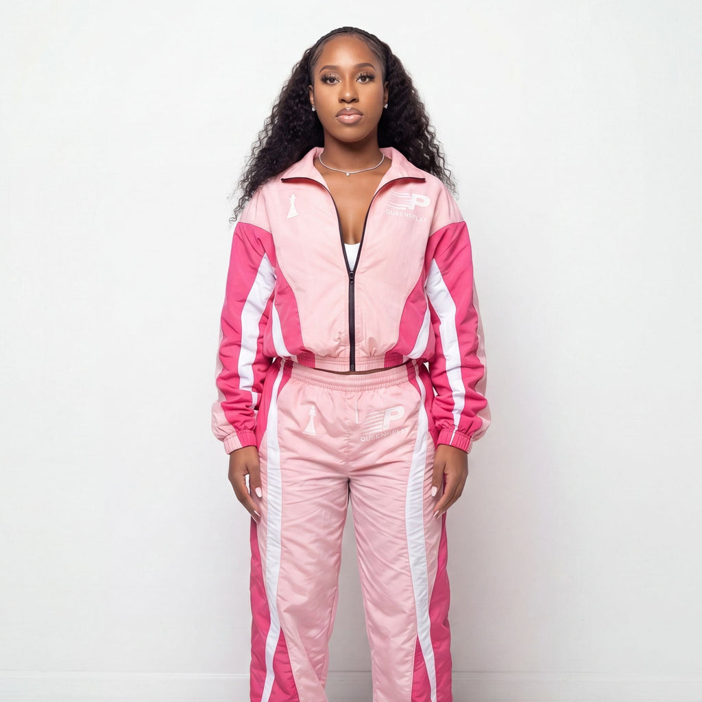 Bubblegum Tracksuit