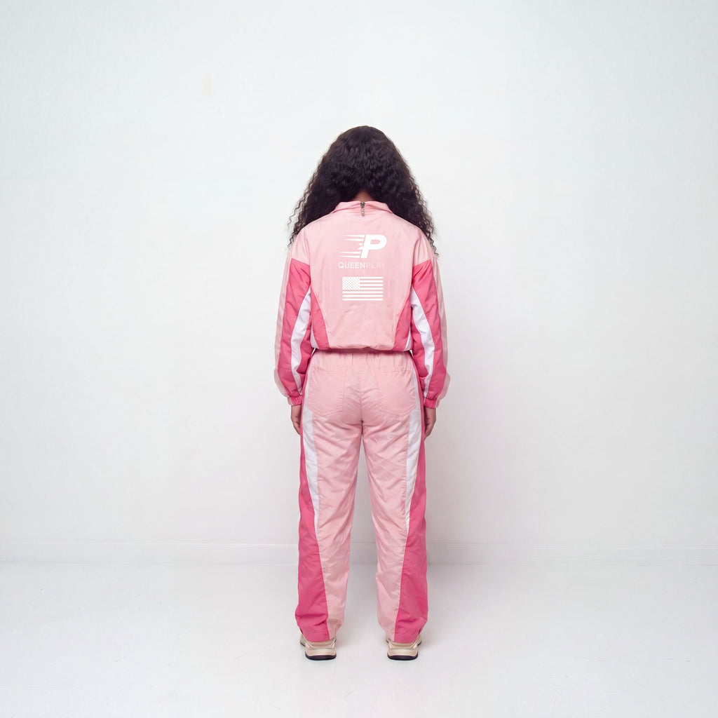 Bubblegum Tracksuit