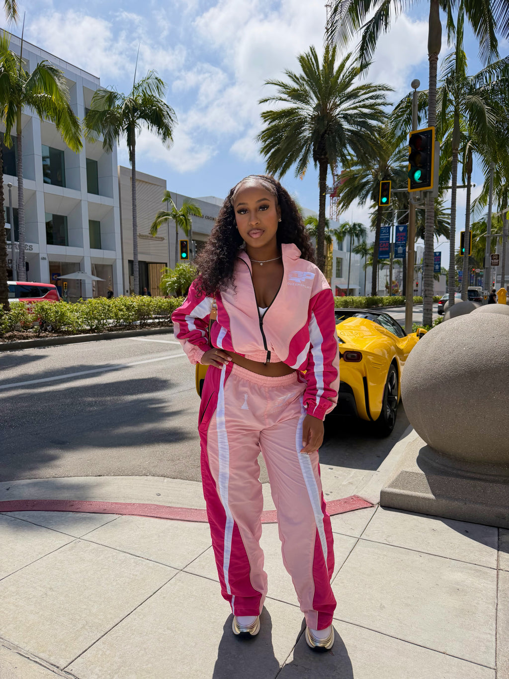 Bubblegum Tracksuit